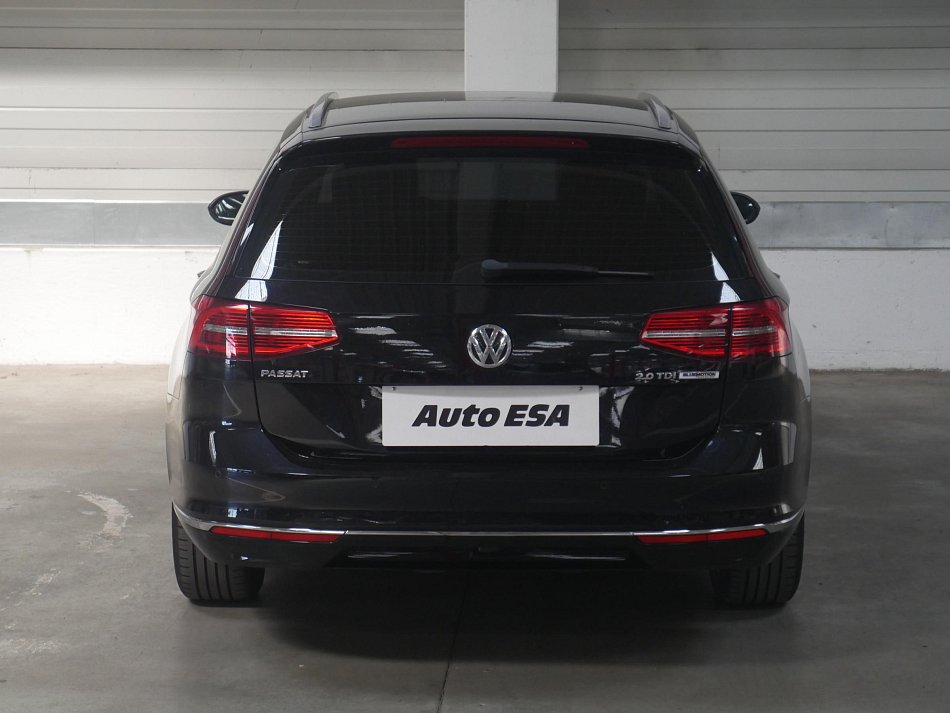 Volkswagen Passat 2.0 TDi 