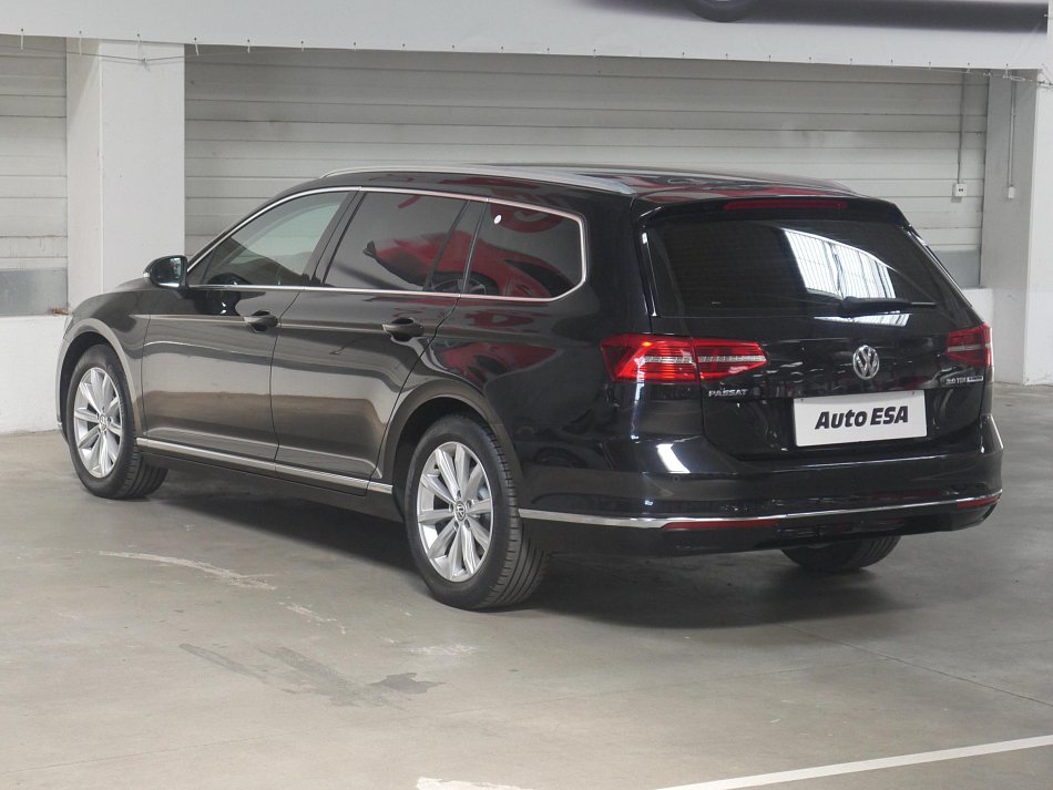 Volkswagen Passat 2.0 TDi 