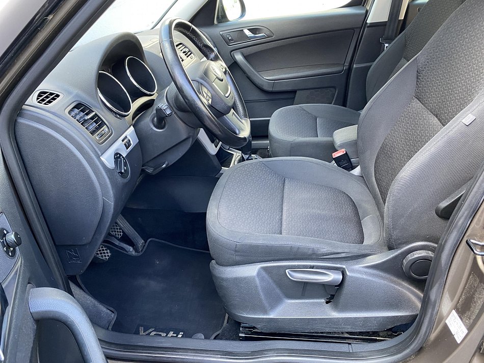 Škoda Yeti 2.0 TDi 