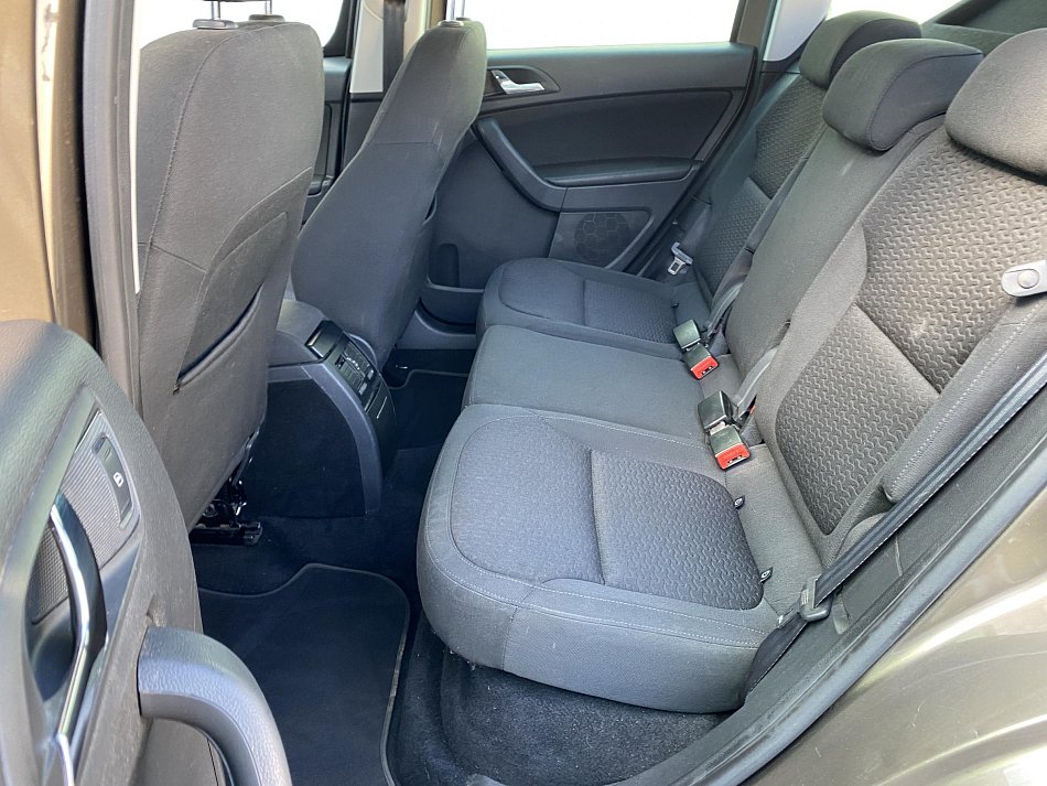 Škoda Yeti 2.0 TDi 