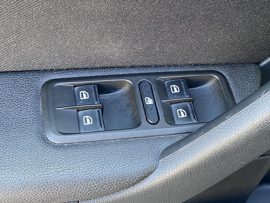 Škoda Yeti 2.0 TDi 