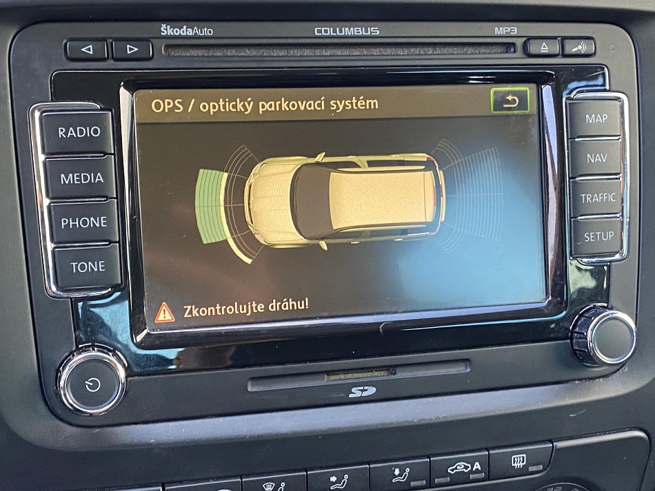 Škoda Yeti 2.0 TDi 