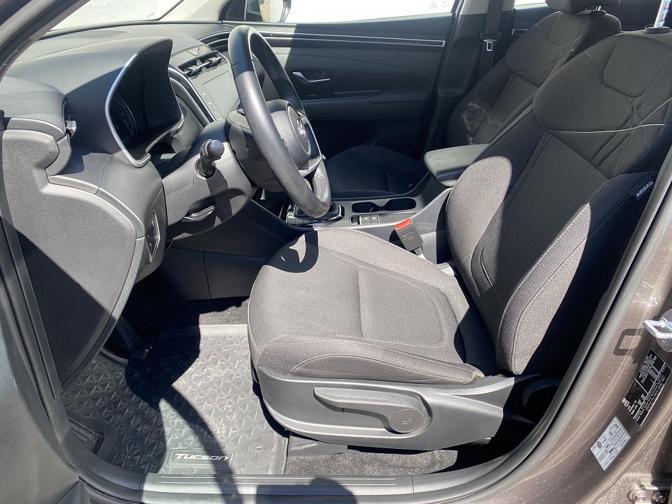 Hyundai Tucson 1.6 T-GDi 