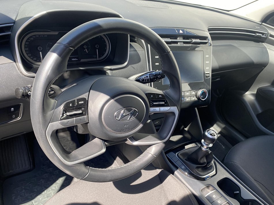 Hyundai Tucson 1.6 T-GDi 