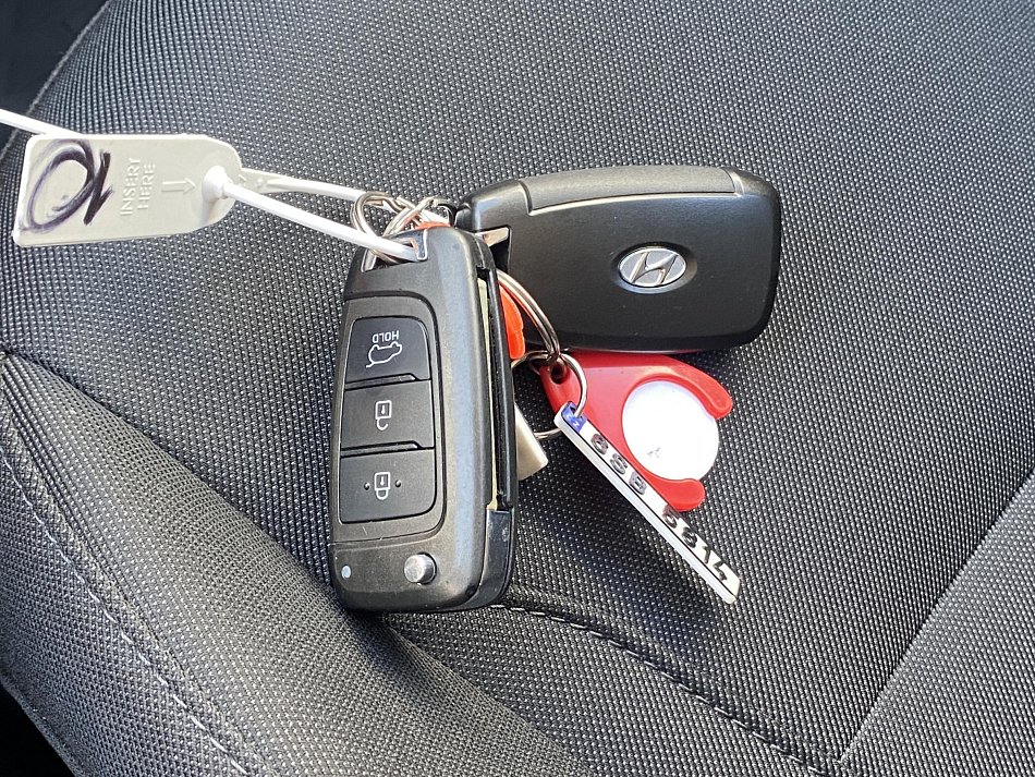 Hyundai Tucson 1.6 T-GDi 