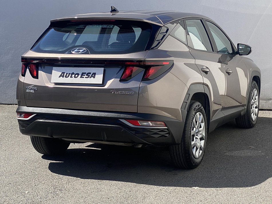 Hyundai Tucson 1.6 T-GDi 