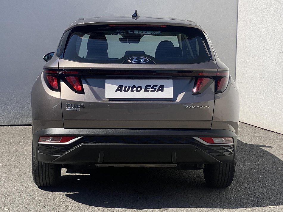 Hyundai Tucson 1.6 T-GDi 