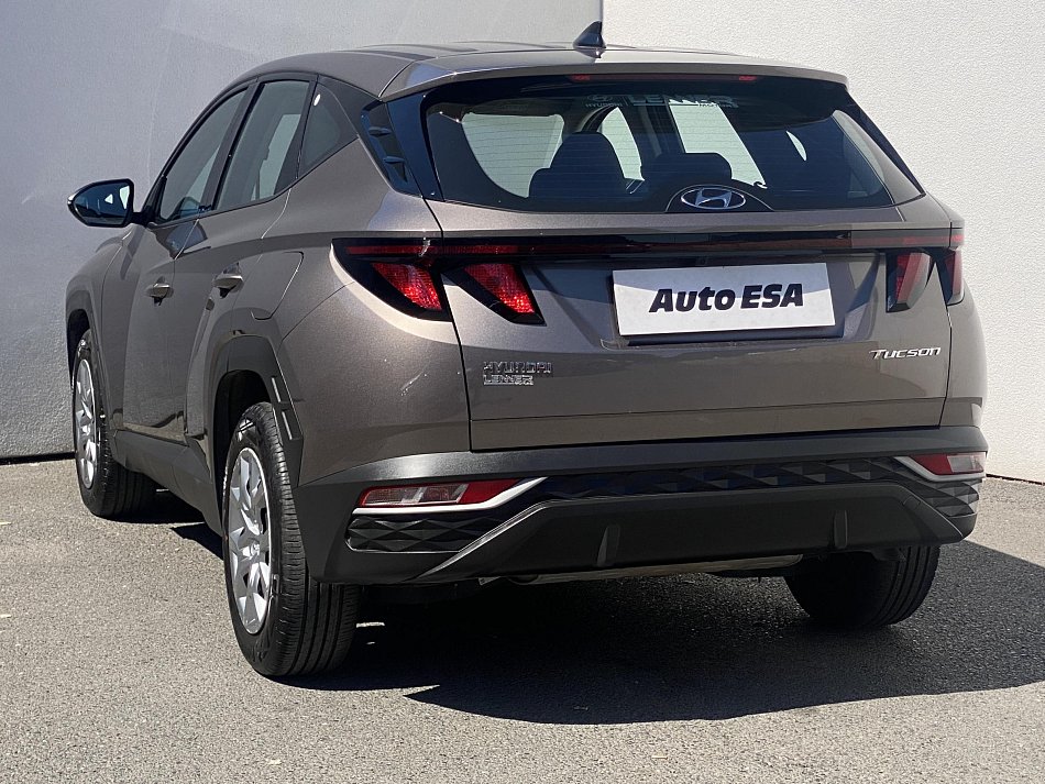Hyundai Tucson 1.6 T-GDi 