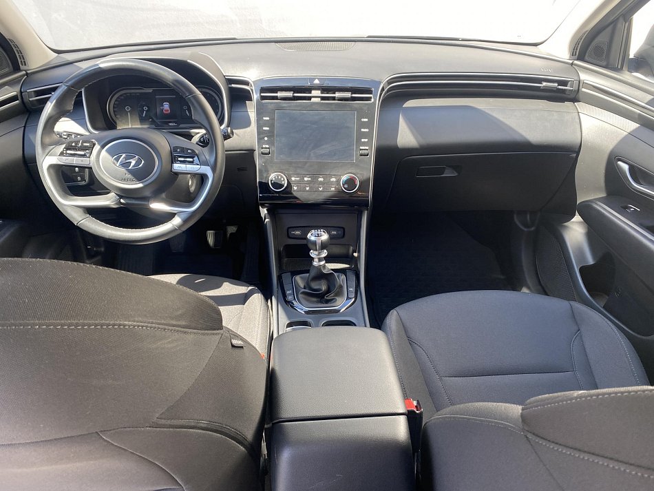Hyundai Tucson 1.6 T-GDi 