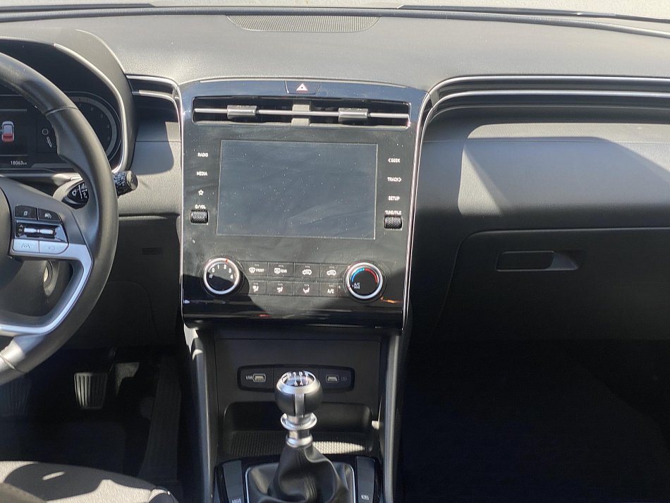 Hyundai Tucson 1.6 T-GDi 