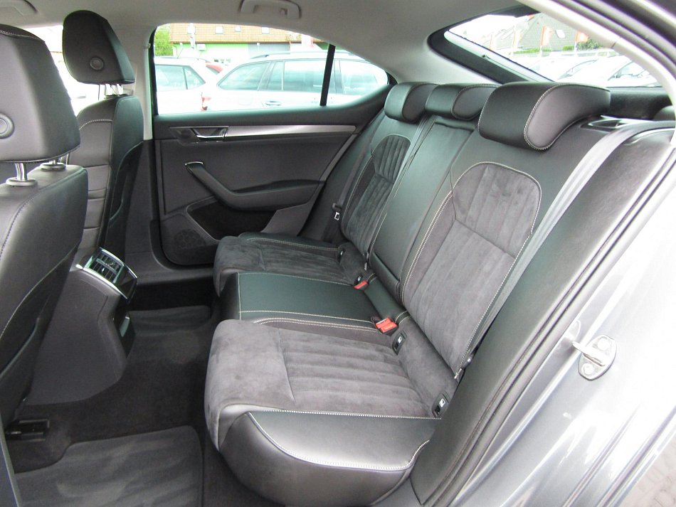 Škoda Superb III 1.5 TSi Style