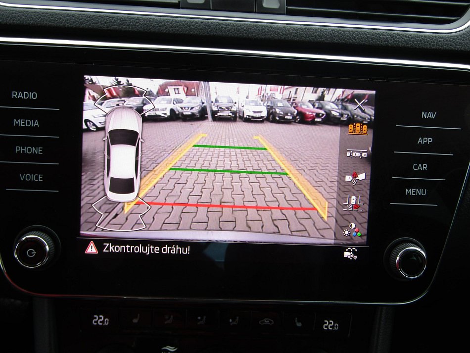 Škoda Superb III 1.5 TSi Style