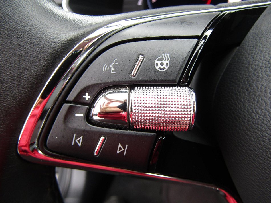 Škoda Superb III 1.5 TSi Style