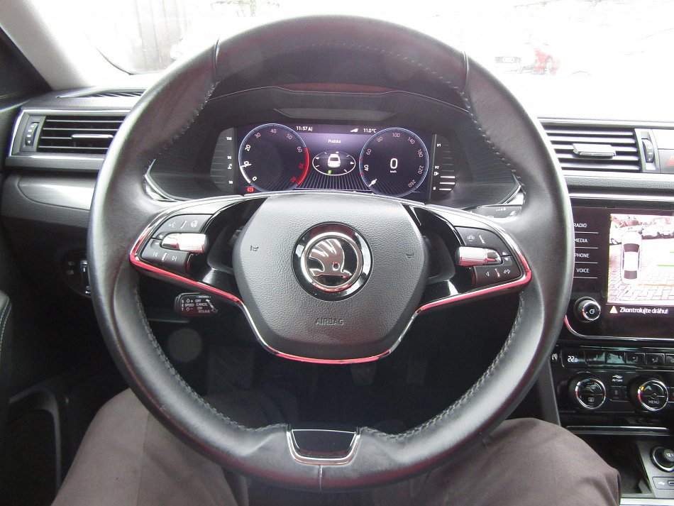 Škoda Superb III 1.5 TSi Style