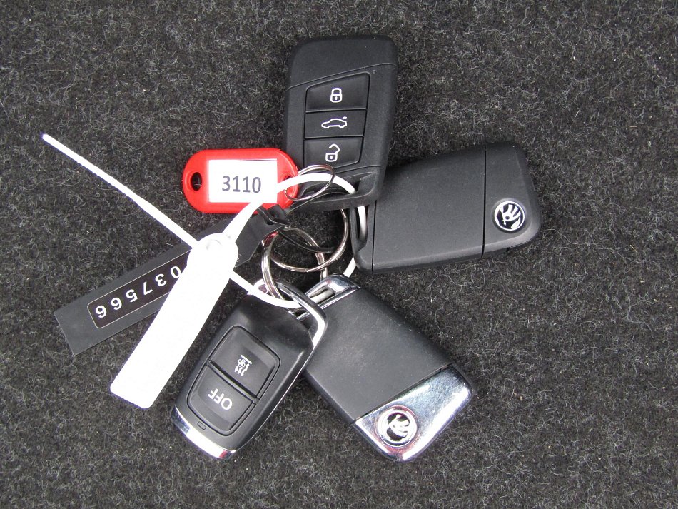 Škoda Superb III 1.5 TSi Style