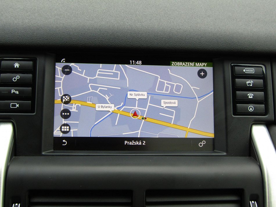 Land Rover Discovery Sport 2.0 TD4  AWD SE