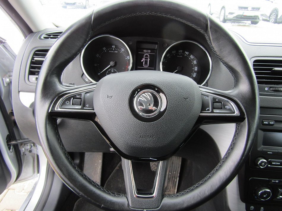 Škoda Yeti 1.4 TSi Ambition