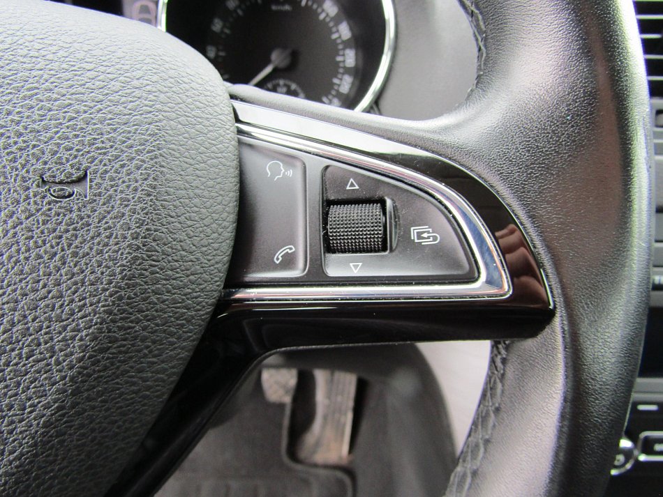 Škoda Yeti 1.4 TSi Ambition