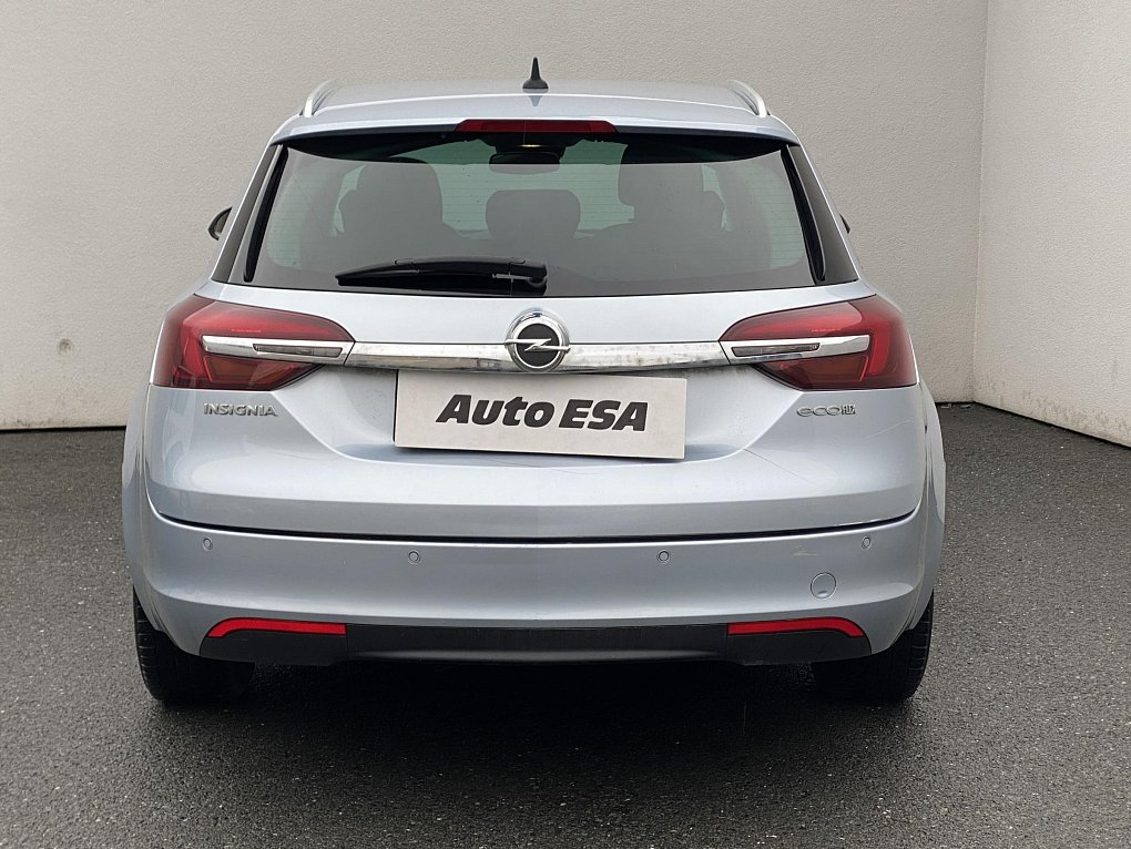 Opel Insignia 2.0CDTi  Sport