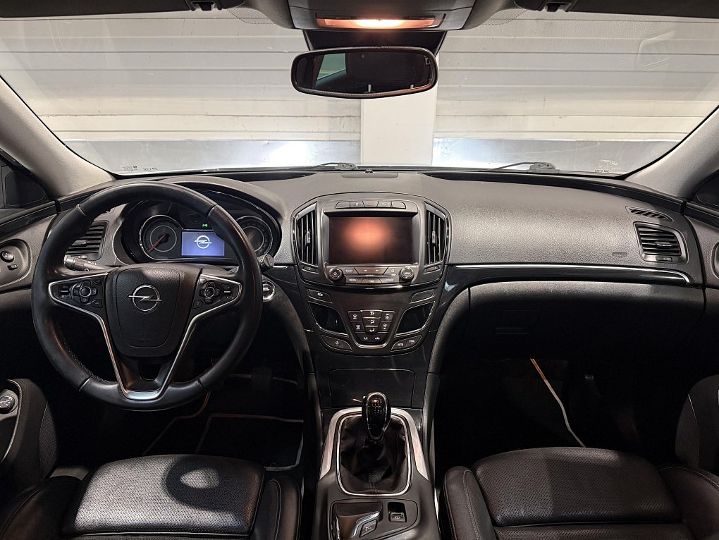 Opel Insignia 2.0CDTi  Sport