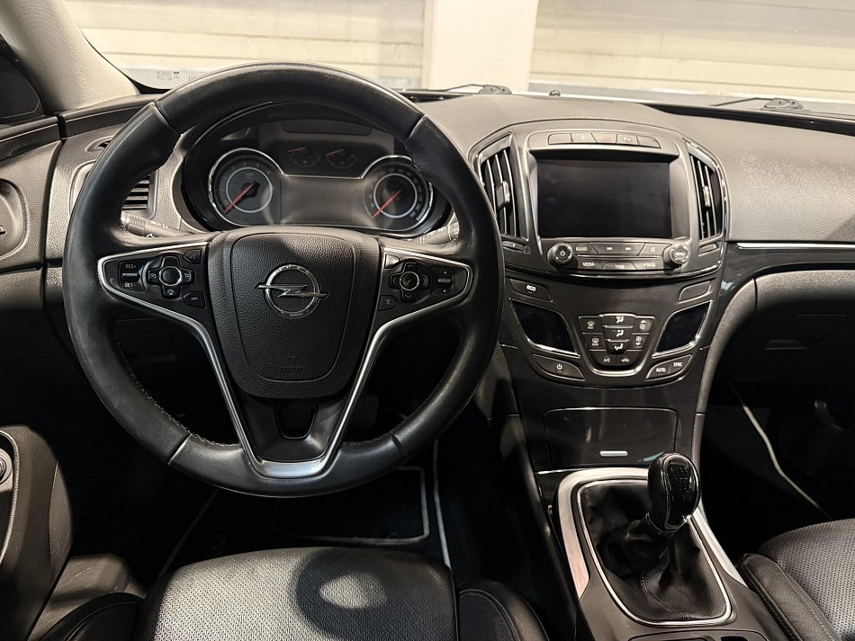 Opel Insignia 2.0CDTi  Sport