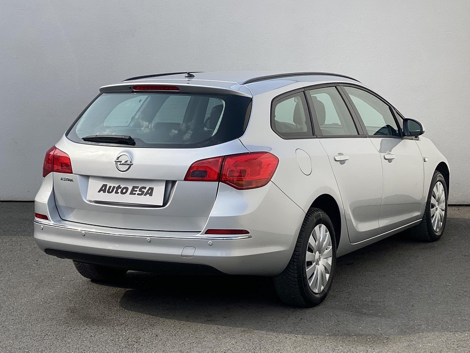 Opel Astra 1.6 i 