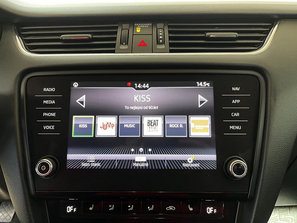 Škoda Octavia III 1.0TSi 