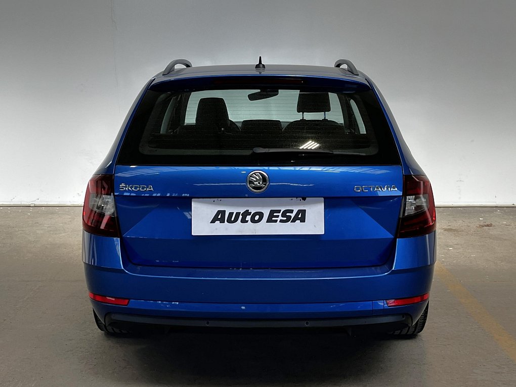 Škoda Octavia III 1.0TSi 