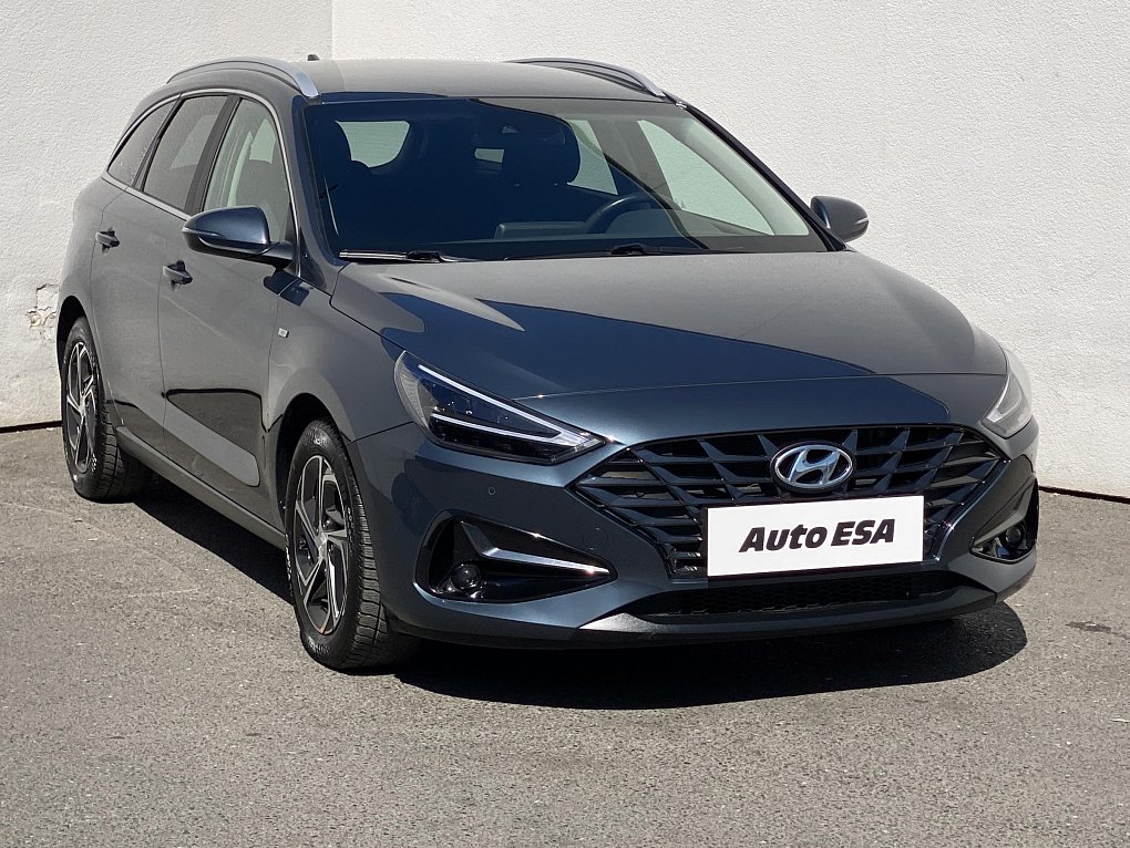 Hyundai I30 1.5 T-GDi Smart