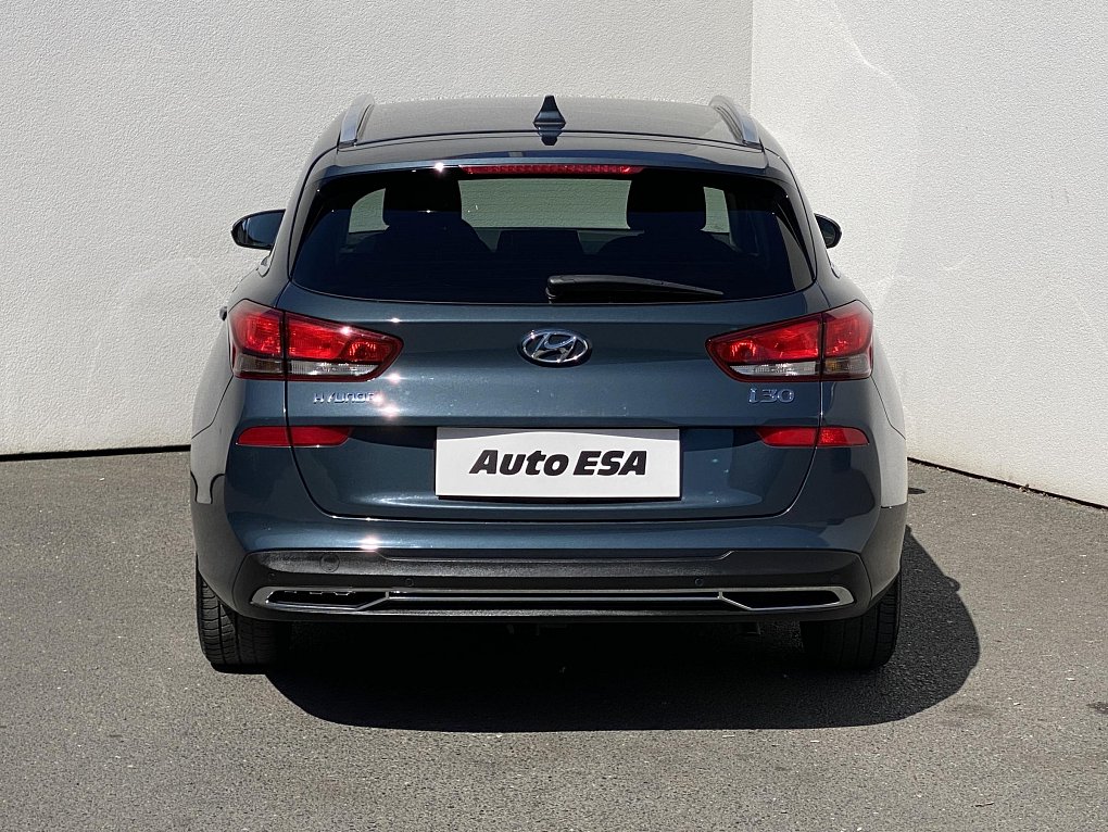 Hyundai I30 1.5 T-GDi Smart
