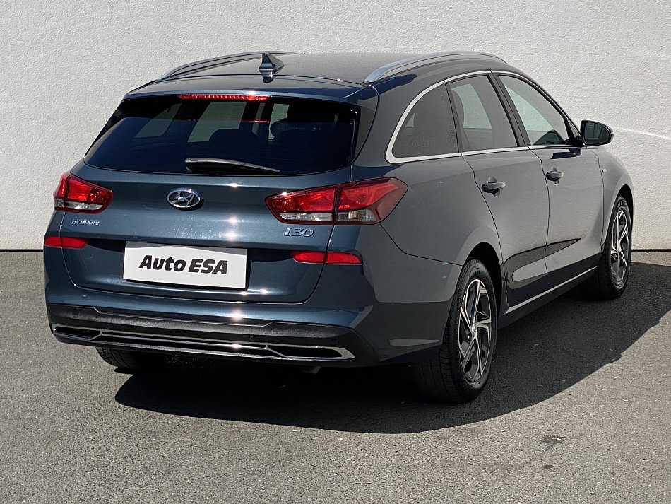 Hyundai I30 1.5 T-GDi Smart