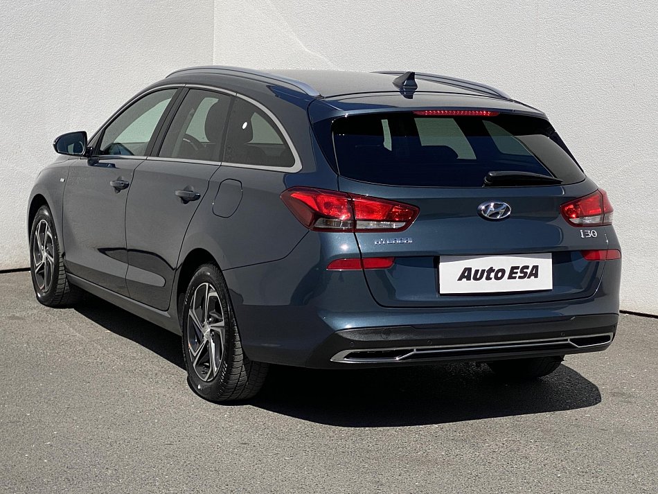 Hyundai I30 1.5 T-GDi Smart