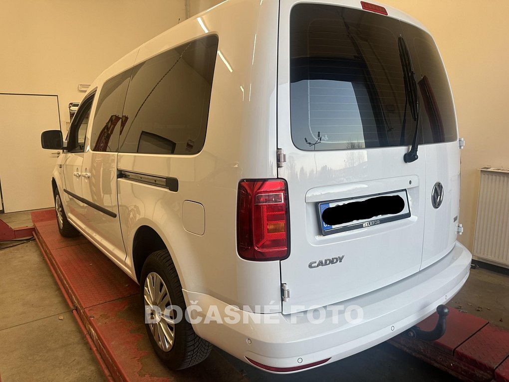 Volkswagen Caddy 2.0 TDi 
