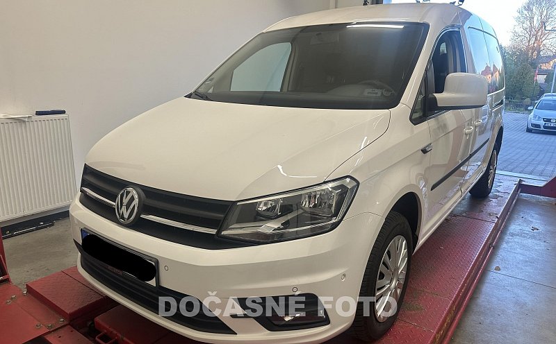 Volkswagen Caddy 2.0 TDi 