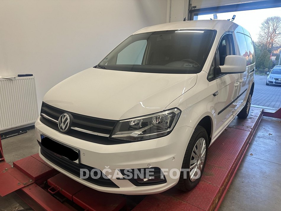 Volkswagen Caddy 2.0 TDi 