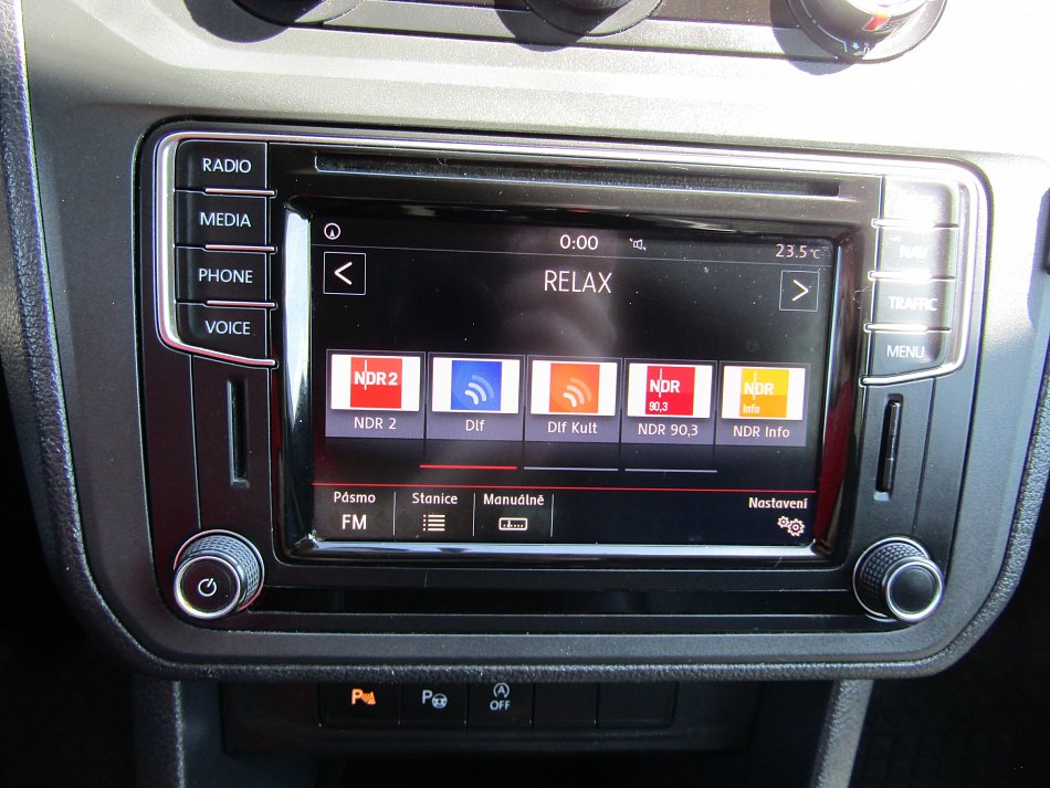 Volkswagen Caddy 2.0TDi  MAXi