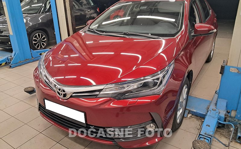 Toyota Corolla 1.6i 
