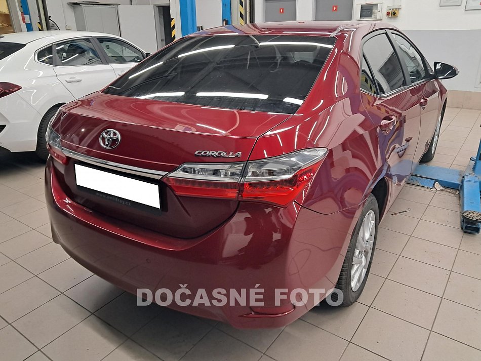 Toyota Corolla 1.6i 