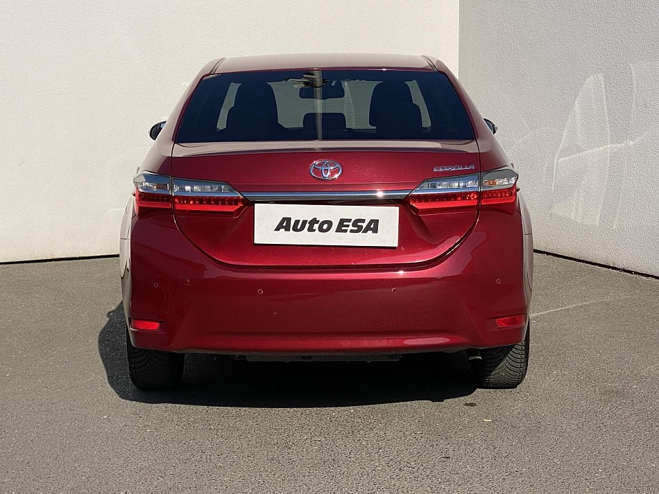 Toyota Corolla 1.6i 