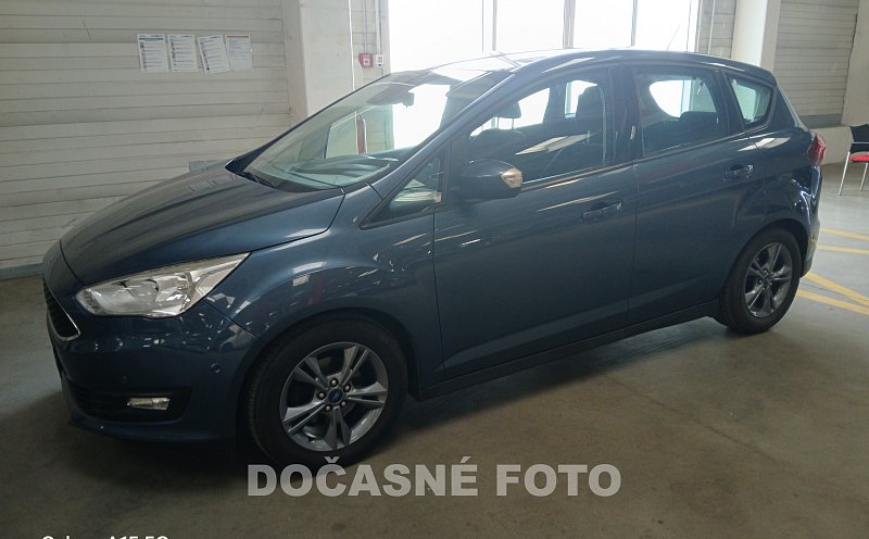 Ford C-MAX 1.0 EB 