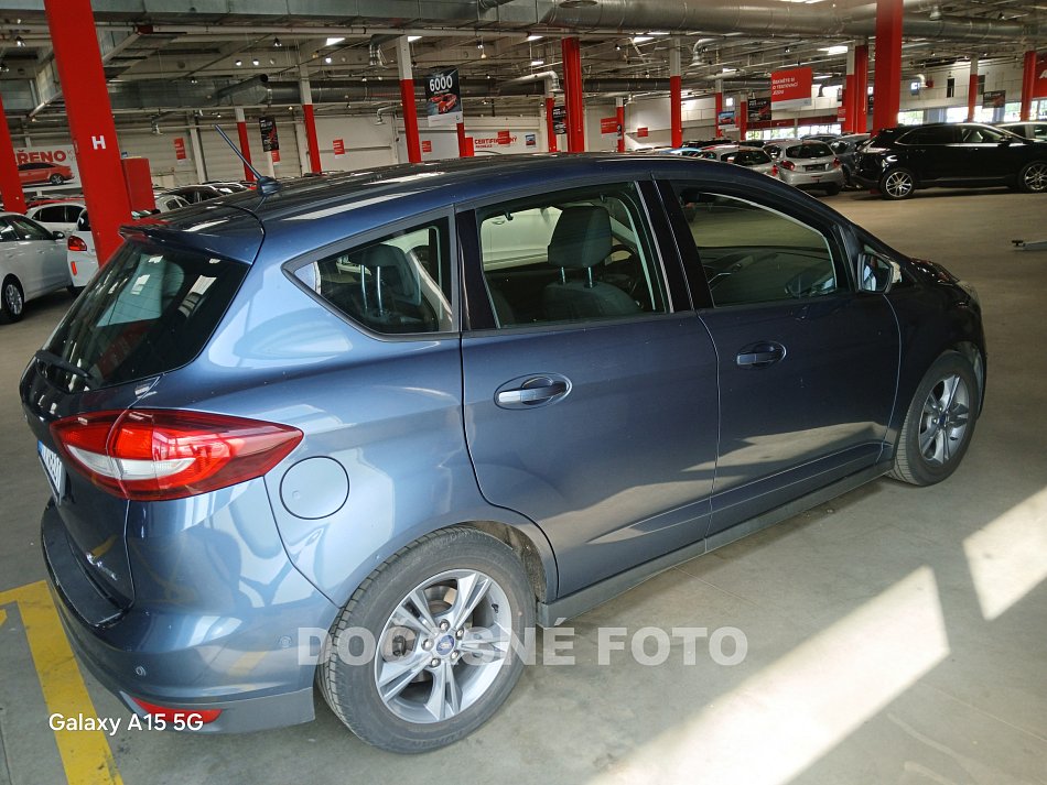 Ford C-MAX 1.0 EB 