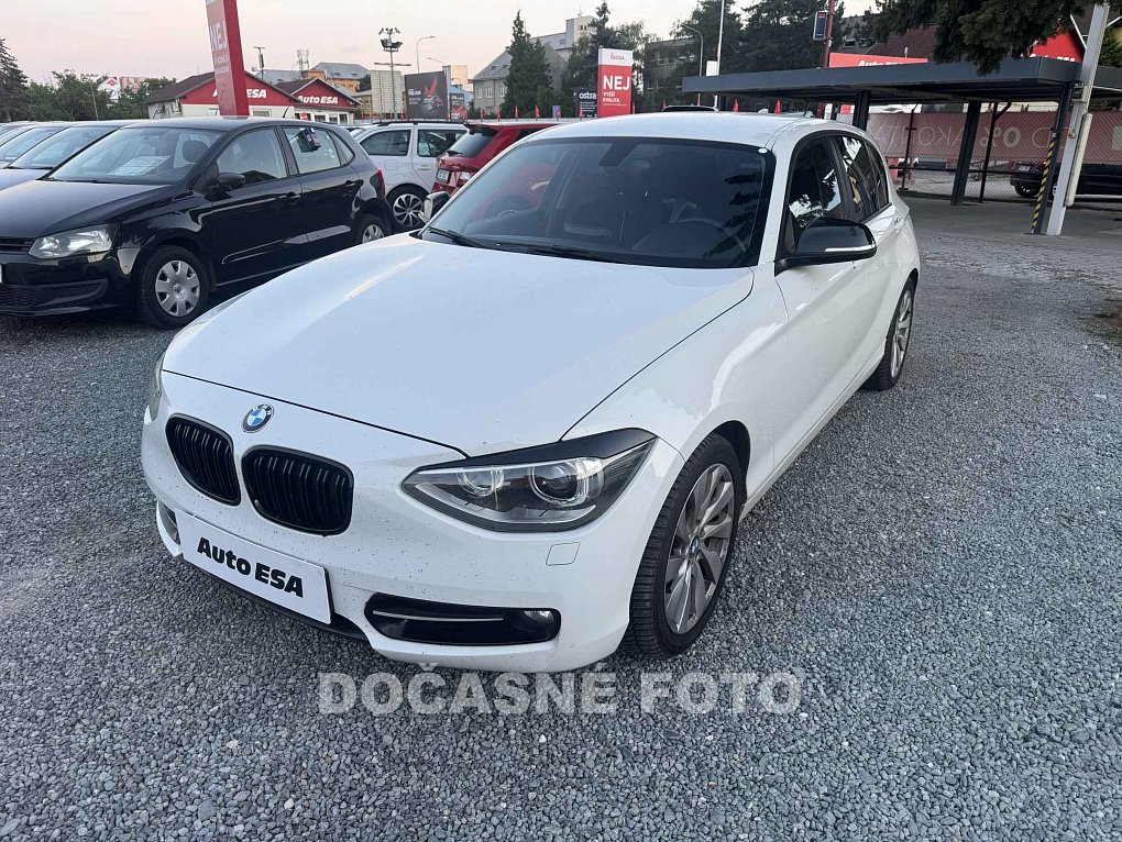 BMW Řada 1 2.0D 