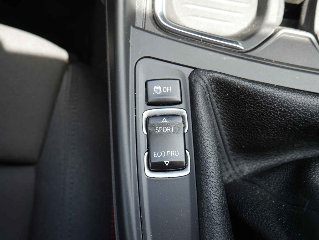BMW Řada 1 2.0D Sport Line 116d