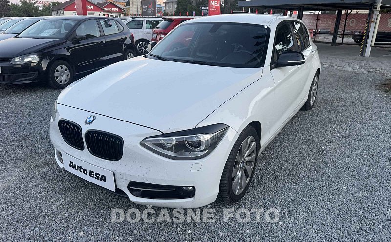 BMW Řada 1 2.0D 