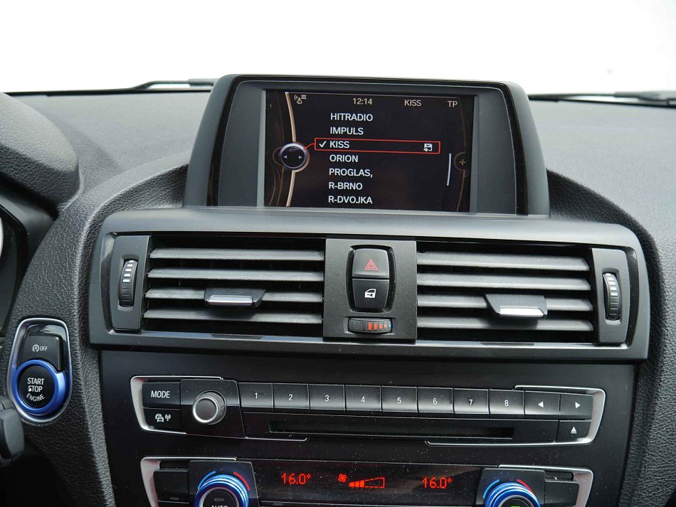 BMW Řada 1 2.0D Sport Line 116d