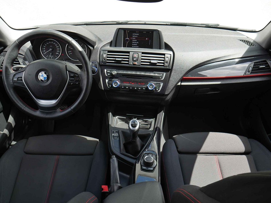 BMW Řada 1 2.0D Sport Line 116d