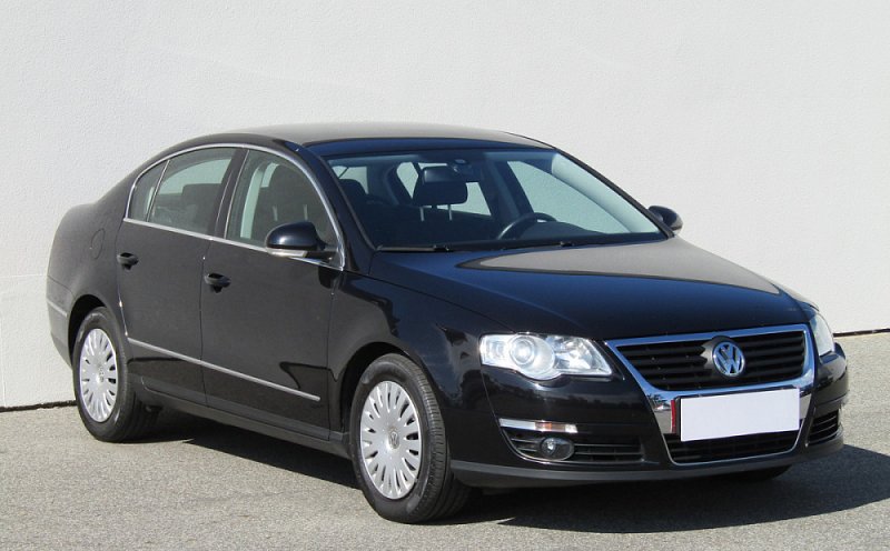 Volkswagen Passat 2.0tdi 