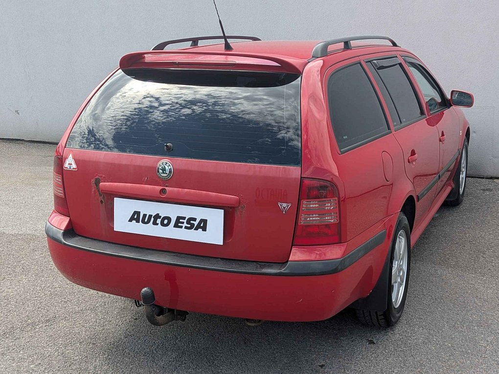 Škoda Octavia 1.9TDi 