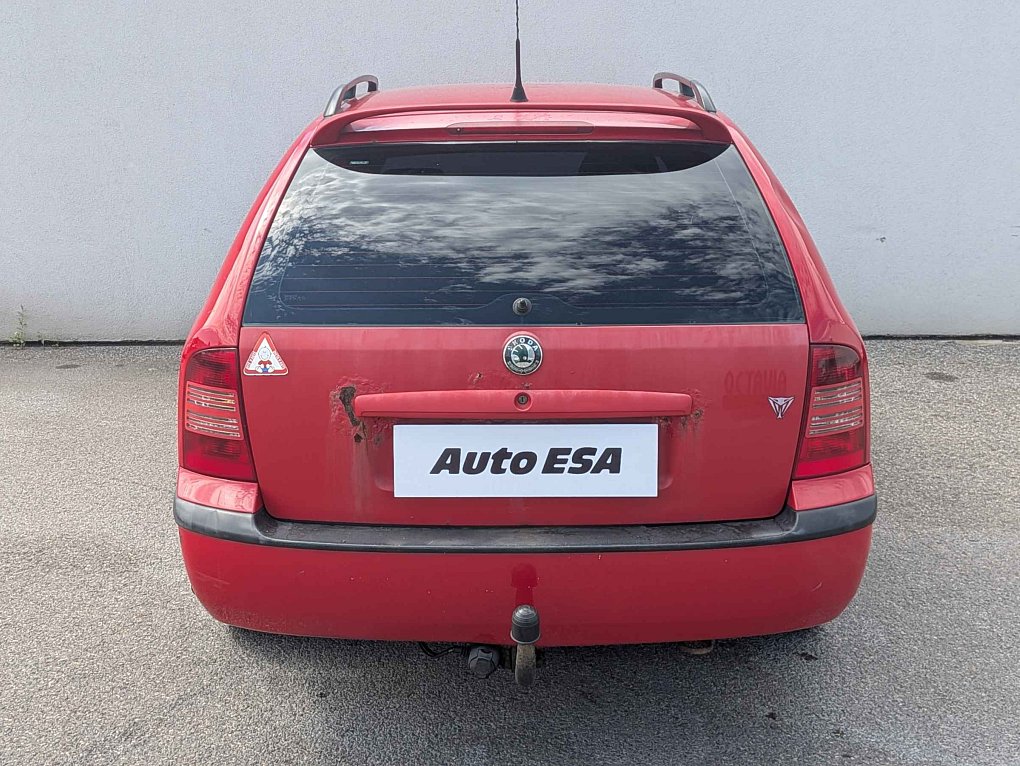 Škoda Octavia 1.9TDi 