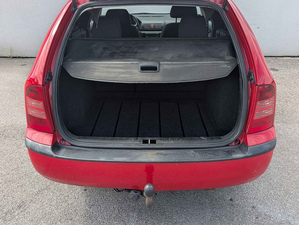 Škoda Octavia 1.9TDi 